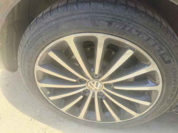 [深圳·湘A] 二手大众帕萨特2014款 1.8TSI DSG 30周年纪念版