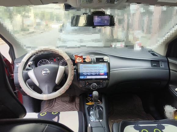 [武汉·鄂A] 二手日产骐达TIIDA2011款 1.6L CVT智能型