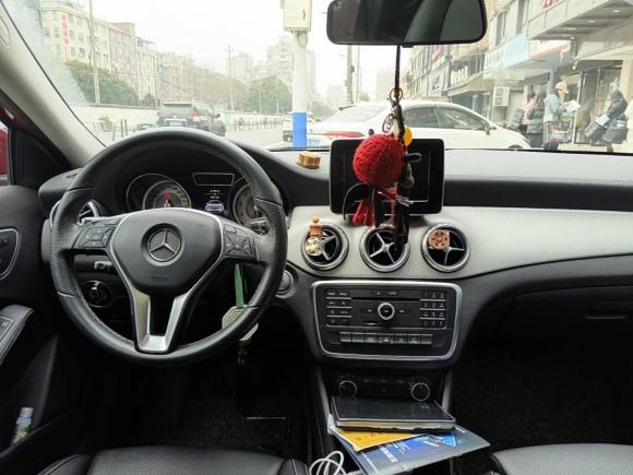 [金华·浙G] 二手奔驰奔驰GLA2016款 GLA 200 时尚型