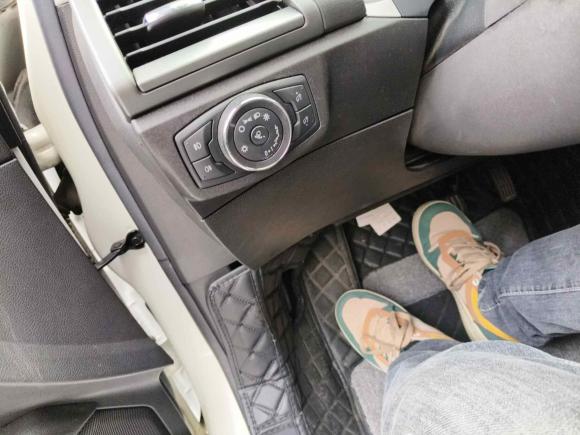 [上海·苏A] 二手福特蒙迪欧2013款 1.5L GTDi180时尚型