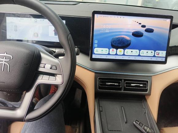 [嘉兴·皖F] 二手比亚迪宋L DM-i2024款 112km 超越型