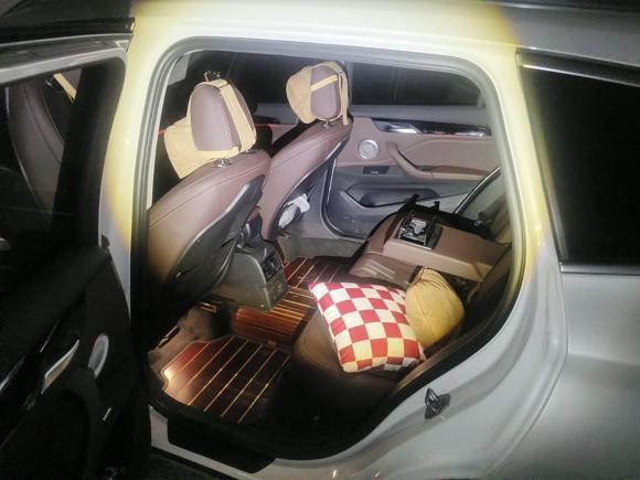 [芜湖·皖B] 二手宝马宝马X12022款 sDrive25Li 领先型