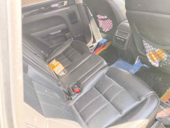 [常州·浙B] 二手众泰众泰T7002017款 1.8T 双离合尊享型