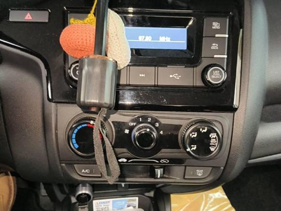 [上海·沪A] 二手本田飞度2018款 1.5L CVT舒适天窗版