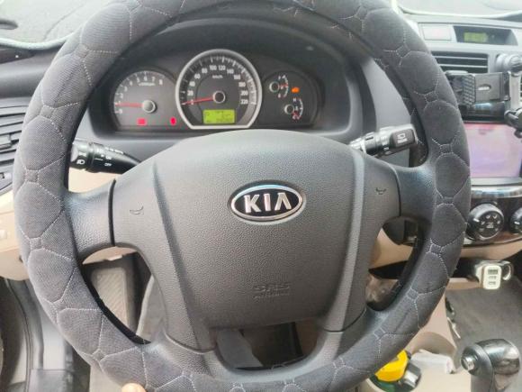 [深圳·粤B] 二手起亚狮跑2011款 2.0L 自动两驱版GL