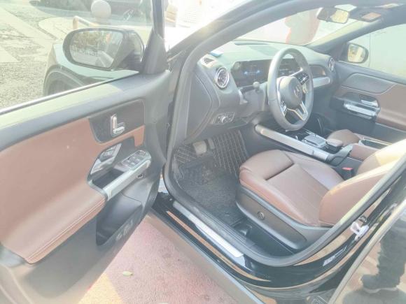 [苏州·苏E] 二手奔驰奔驰GLB2021款 GLB 200 动感型