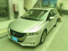 [广州·粤A] 本田奥德赛2009款 2.4L 豪华版