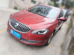 [宁波·浙B]别克&nbsp;&nbsp;英朗&nbsp;&nbsp;2015款 15N 自动豪华型