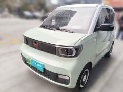 [嘉兴·沪A] 五菱汽车宏光MINIEV2021款 马卡龙臻享款 磷酸铁锂