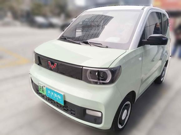 五菱汽車宏光MINIEV2021款 馬卡龍臻享款 磷酸鐵鋰「嘉興二手車」「天天拍車」
