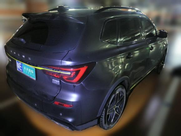 [佛山·粤E] 二手荣威荣威RX52021款 PLUS 330TGI 自动国潮智享版