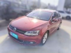 [合肥·皖A] 大众速腾2012款 1.6L 自动舒适型