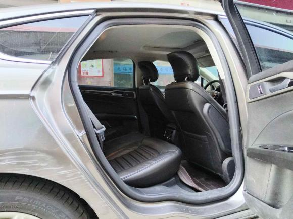 [无锡·苏B] 二手福特蒙迪欧2013款 2.0L GTDi200时尚型