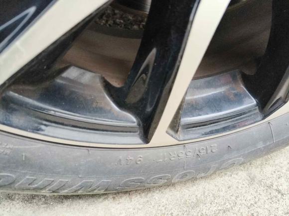 [上海·鄂S] 二手东风风行风行SX62019款 1.6L 手动豪华型 国VI