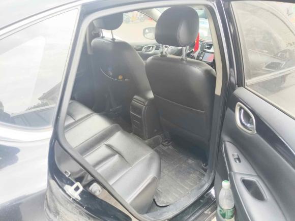 [上海·皖B] 二手日产轩逸2018款 1.6XV CVT尊享版