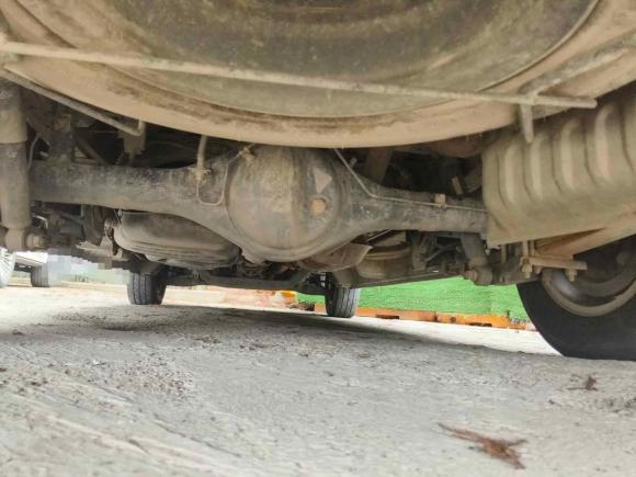 [武汉·粤A] 二手江淮瑞风瑞风M42018款 2.0L 手动速运版