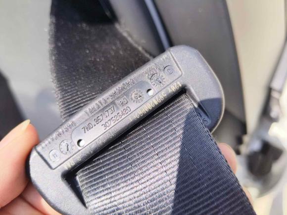 [宁波·浙B] 二手斯柯达晶锐2017款 1.4L 自动车享版