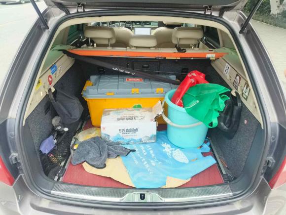 [成都·川G] 二手斯柯达速尊2014款 2.0TSI 尊贵版