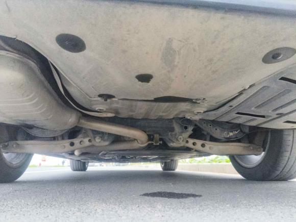 [上海·冀J] 二手雪佛兰迈锐宝XL2017款 1.5T 自动锐驰版