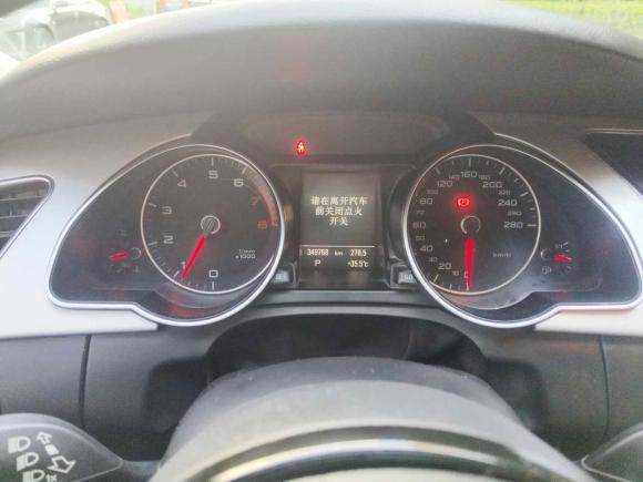 [湖州·浙E] 二手奥迪奥迪A52014款 Sportback 45 TFSI