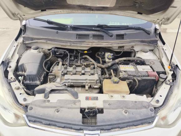 [西安·陕A] 二手雪佛兰赛欧2015款 赛欧3 1.3L AMT理想版