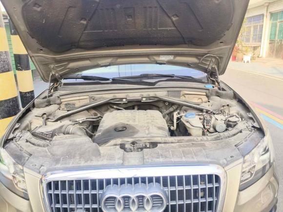 [常州·苏D] 二手奥迪奥迪Q52012款 2.0TFSI 技术型