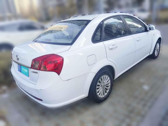 [青岛·鲁B] 二手别克凯越2015款 1.5L 自动经典型