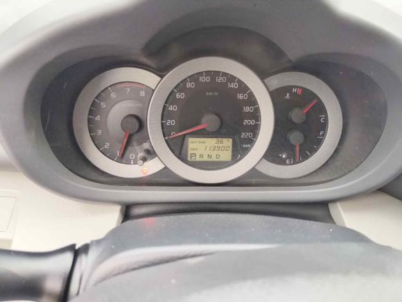 [南京·苏A] 二手丰田丰田RAV42006款 2.4 豪华型