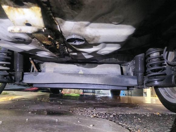 [宁波·浙B] 二手北京汽车北京EU52018款 R500 智风版