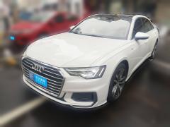 [嘉兴·浙F] 奥迪奥迪A6L2019款 45 TFSI 臻选动感型
