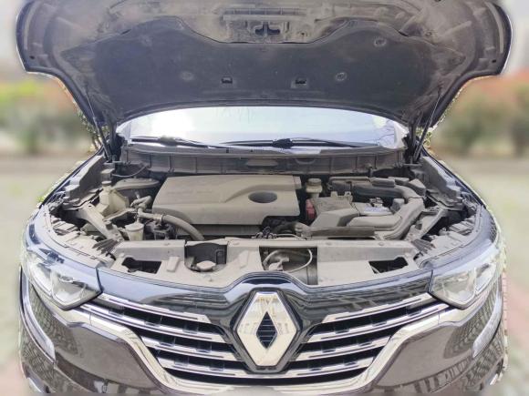 [合肥·皖A] 二手雷诺科雷傲2018款 2.0L 两驱120周年限量版