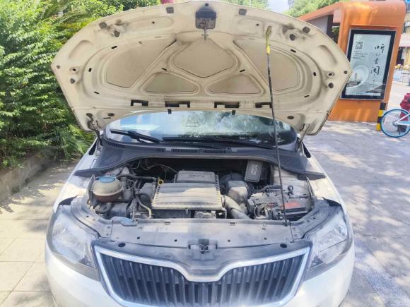 [宁波·浙B] 二手斯柯达昕动2014款 1.6L 自动悦享版