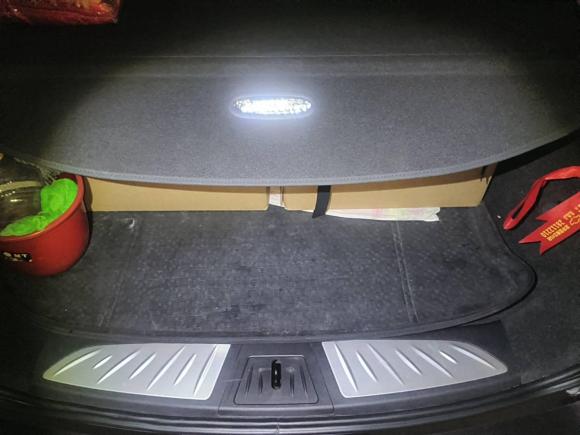 [深圳·粤B] 二手别克昂科威Plus2014款 28T 四驱精英型