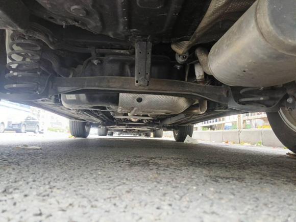 [深圳·粤E] 二手丰田锋兰达2023款 2.0L CVT领先版