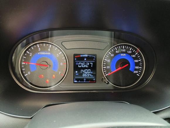 [合肥·皖A] 二手东风风光风光3802022款 1.5L 舒适型客车(钢板弹簧)7座