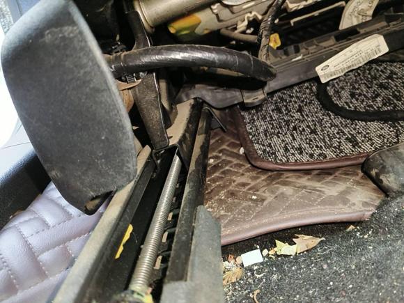 [西安·陕A] 二手福特蒙迪欧2017款 EcoBoost 180 时尚型