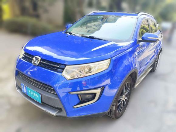 江鈴馭勝S3302016款 1.5L GTDi 自動兩驅旗艦版「南昌二手車」「天天拍車」