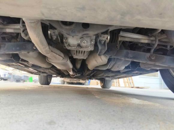 [义乌·浙A] 二手雷诺科雷傲2014款 2.5L 四驱舒适版