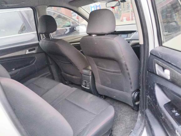 [嘉兴·浙A] 二手长安凯程长安欧尚A600EV2019款 EV