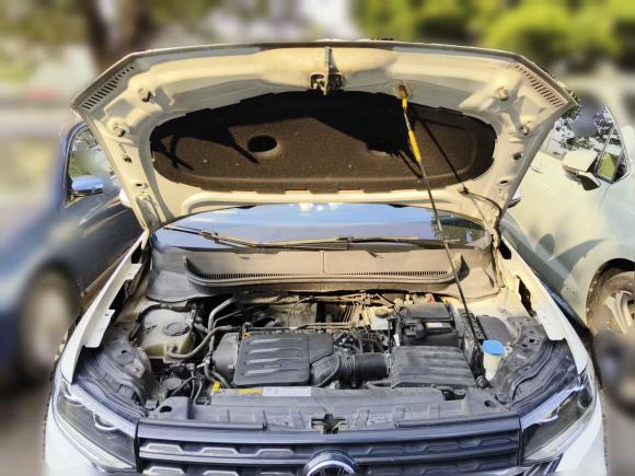 [佛山·粤E] 二手大众探影2020款 1.5L 自动 悦