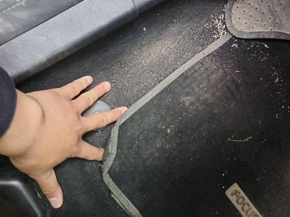 [嘉兴·浙F] 二手福特福克斯2012款 三厢 1.6L 自动风尚型