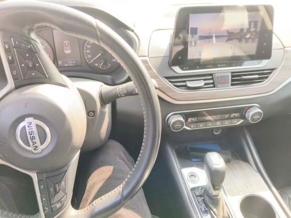 [苏州·苏U] 二手日产天籁2021款 2.0L XL 舒适版