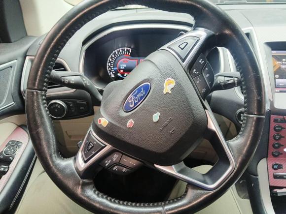 [嘉兴·浙F] 二手福特锐界2015款 2.0T GTDi 四驱尊锐型