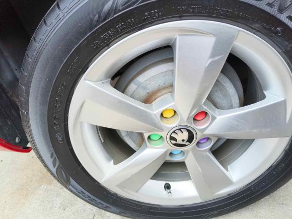 [嘉兴·浙F] 二手斯柯达昕动2019款 改款 1.5L 自动舒适版 国VI