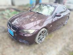 [温州·浙C] 宝马宝马3系2009款 330i敞篷轿跑车