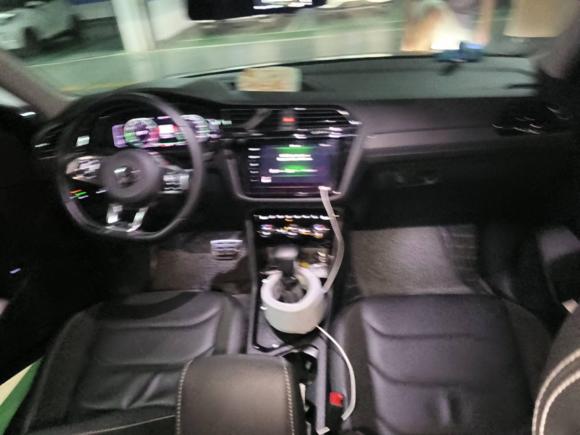 [温州·浙C] 二手大众途观L2021款 330TSI 自动两驱R-Line越享版