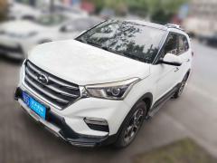 [义乌·浙G]现代&nbsp;&nbsp;北京现代ix25&nbsp;&nbsp;2017款 1.6L 自动智能型