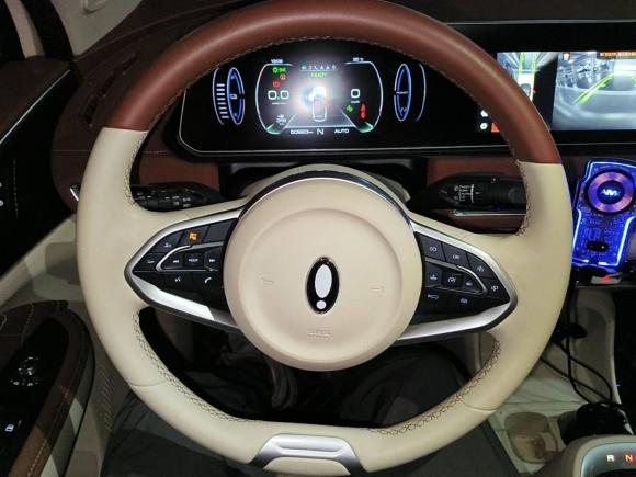 [佛山·粤A] 二手欧拉欧拉好猫2021款 400km标准续航 维纳斯版 磷酸铁锂