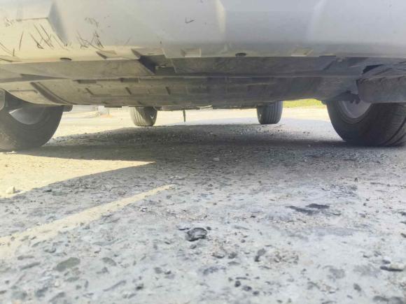 [上海·鄂B] 二手奇瑞瑞虎82019款 1.5TCI 自动时尚型