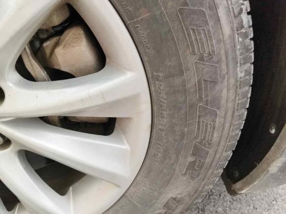 [武汉·鄂A] 二手别克昂科威Plus2016款 28T 四驱精英型